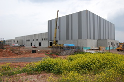 TOP HOP Ltd. is building a new processing plant